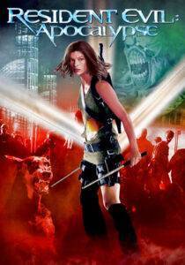 Resident Evil: Apocalypse (2004) Hindi Dubbed
