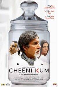 Cheeni Kum (2007) Hindi HD