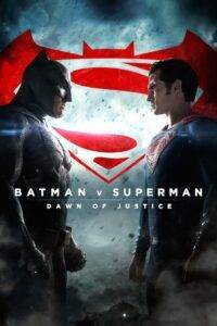 Batman v Superman: Dawn of Justice (2016) Hindi Dubbed