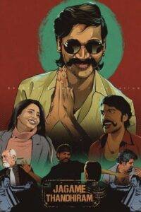 Jagame Thandhiram (2021) Hindi Dubbed Netflix