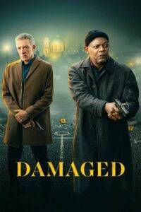 Damaged (2024) Hindi Dubbed AMZN
