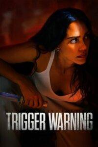 Trigger Warning (2024) Hindi Dubbed 