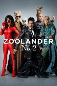 Zoolander 2 (2016) Hindi Dubbed 