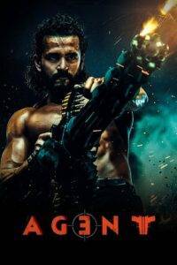 Agent (2023) Hindi Dubbed AMZN