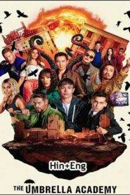 The Umbrella Academy (2019) Season 1 Complete Hindi