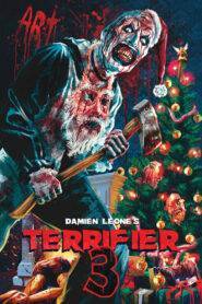 Terrifier 3 (2024) Hindi Dubbed