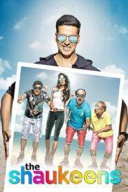 The Shaukeens (2014) Hindi HD