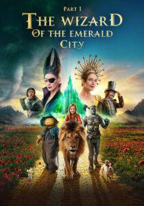 The Wizard of the Emerald City, Part 1 (2025) Hindi Dubbed