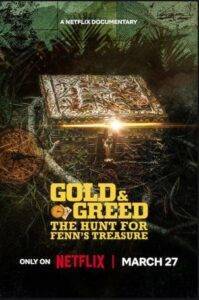 Gold And Greed The Hunt for Fenns Treasure (2025) Hindi Season 1 Complete  