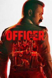 Officer on Duty (2025) Hindi Dubbed
