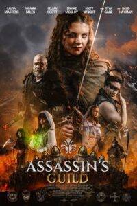 Assassins Guild (2024) Unofficial Hindi Dubbed