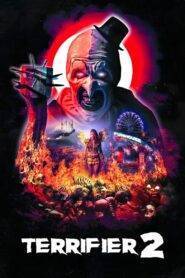 Terrifier 2 (2022) Hindi Dubbed AMZN