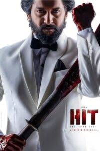 HIT: The Third Case (2025) Hindi Netflix