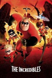 The Incredibles (2004) Hindi Dubbed