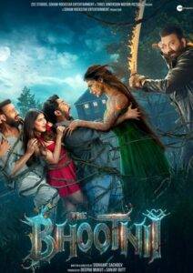 The Bhootnii (2025) Hindi HD ZEE5