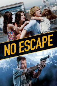 No Escape (2015) Hindi Dubbed