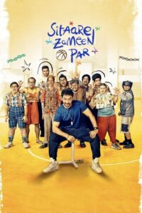 Sitaare Zameen Par (2025) Hindi HD GPLAY