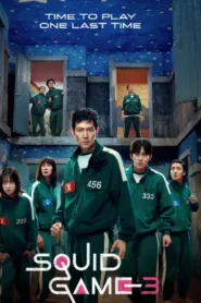 Squid Game (2025) Hindi Season 3 Complete