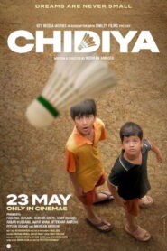 Chidiya (2025) Hindi CAMRip