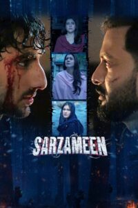 Sarzameen (2025) Hindi HD JioHotstar