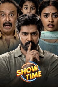Show Time (2025) Hindi Dubbed AMZN