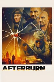 Afterburn (2025) Hindi Dubbed WEBRip
