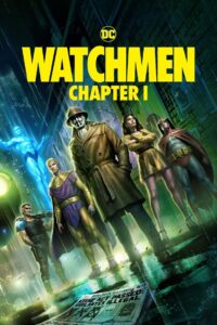 Watchmen: Chapter I (2024) Hindi Dubbed