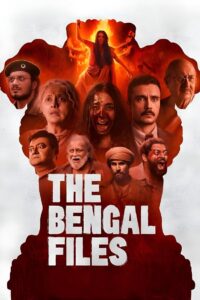 The Bengal Files (2025) Hindi HDTS
