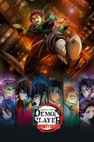 Demon Slayer: Kimetsu no Yaiba Infinity Castle (2025) Hindi Dubbed TC