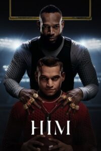 HIM (2025) Hindi Dubbed AMZN