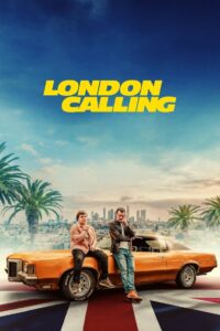 London Calling (2025) Hindi Dubbed CAMRip