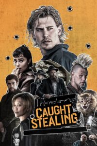 Caught Stealing (2025) Hindi Dubbed WEBRip