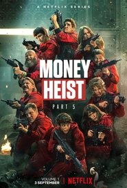 Money Heist (2021) Hindi season 5 complete Netflix
