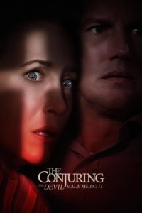 The Conjuring 3 (2021) Hindi Dubbed
