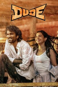 Dude (2025) Hindi Dubbed CAMRip
