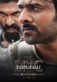 Bāhubali: The Epic (2025) Hindi HDTC