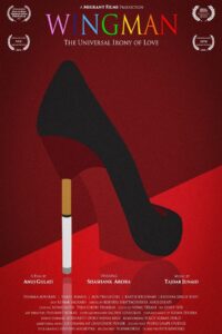 WingMan (The Universal Irony of Love) (2025) Hindi Dubbed