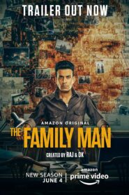 The Family Man (2021) Hindi Season 2 Complete