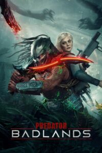 Predator: Badlands (2025) Hindi Dubbed HDTS