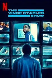 The Vince Staples Show (2025) Hindi Season 2 Complete Netflix
