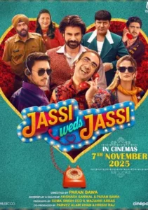 Jassi Weds Jassi (2025) Hindi HDTS