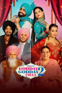 Godday Godday Chaa 2 (2025) Punjabi HDTC