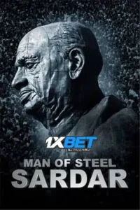 Man of Steel Sardar (2025) Hindi Dubbed CAMRip